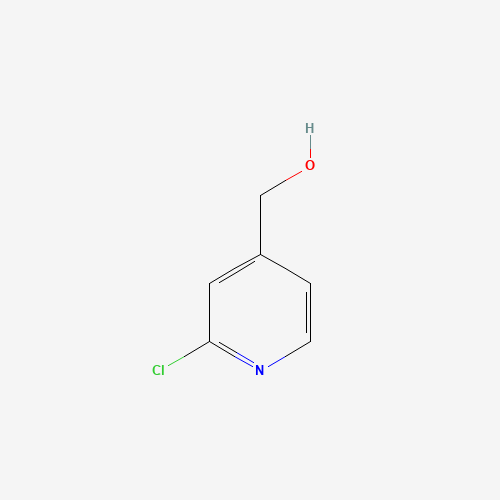 100704-10-7 (2-CHLORO-PYRIDIN-4-YL)-METHANOL chemical structure
