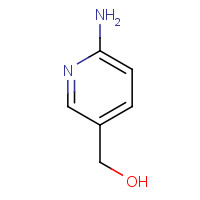 113293-71-3 (6-AMINO-3-PYRIDINYL)METHANOL chemical structure