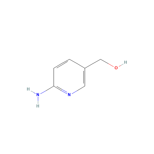 113293-71-3 (6-AMINO-3-PYRIDINYL)METHANOL chemical structure