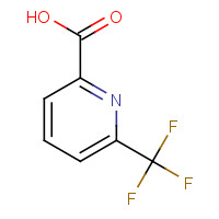 131747-41-6 2-(Trifluoromethyl)isonicotinic acid chemical structure