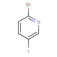 73290-22-9 2-Bromo-5-iodopyridine chemical structure