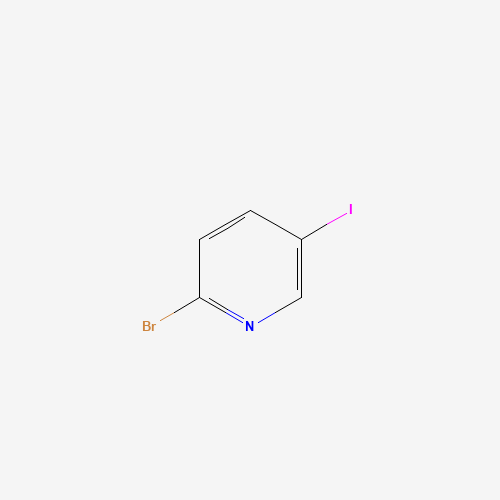 73290-22-9 2-Bromo-5-iodopyridine chemical structure