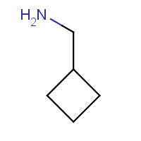 4415-83-2 Cyclobutylmethylamine chemical structure