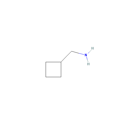 4415-83-2 Cyclobutylmethylamine chemical structure