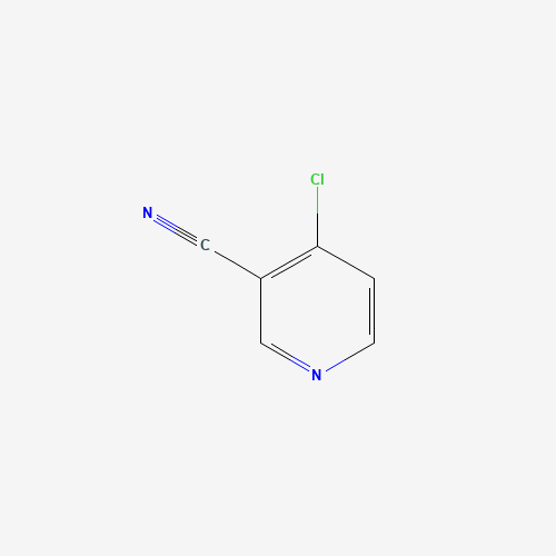 89284-61-7 4-Chloro-3-cyanopyridine chemical structure