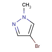 15803-02-8 4-Bromo-1-methylpyrazole chemical structure