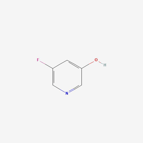 209328-55-2 3-Fluoro-5-hydroxypyridine chemical structure