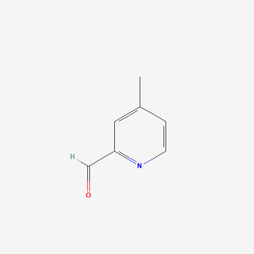 53547-60-7 2-FORMYL-4-PICOLINE chemical structure