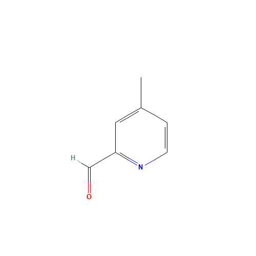 53547-60-7 2-FORMYL-4-PICOLINE chemical structure