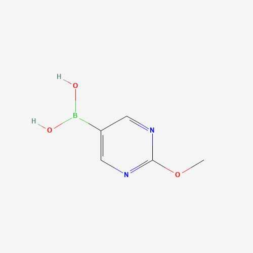 628692-15-9 2-Methoxypyrimidine-5-boronic acid chemical structure