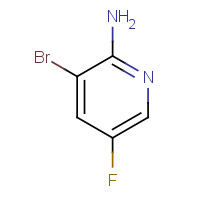 869557-43-7 2-Amino-3-bromo-5-fluoropyridine chemical structure