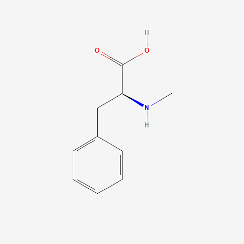 2566-30-5 N-Methyl-L-phenylalanine chemical structure
