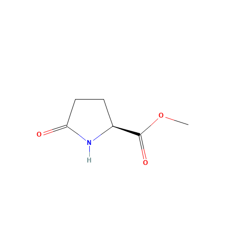 4931-66-2 Methyl L-pyroglutamate chemical structure