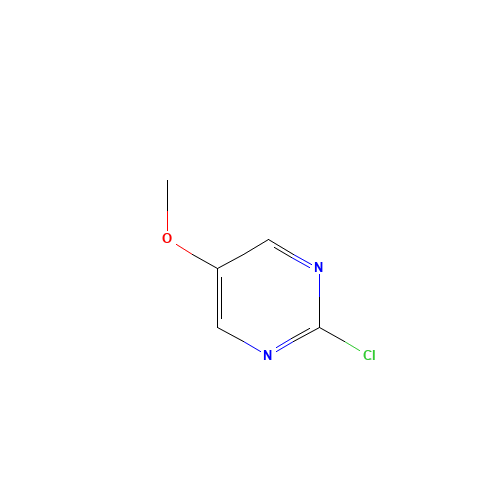 22536-65-8 2-Chloro-5-methoxypyrimidine chemical structure