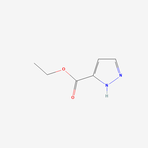 5932-27-4 Ethyl pyrazole-3-carboxylate chemical structure