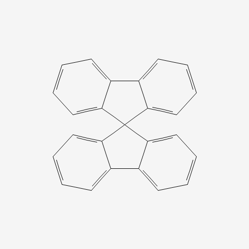 159-66-0 9,9'-Spirobi[9H-fluorene] chemical structure