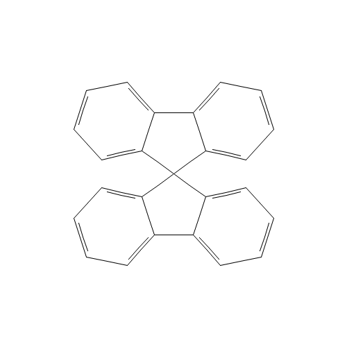 159-66-0 9,9'-Spirobi[9H-fluorene] chemical structure