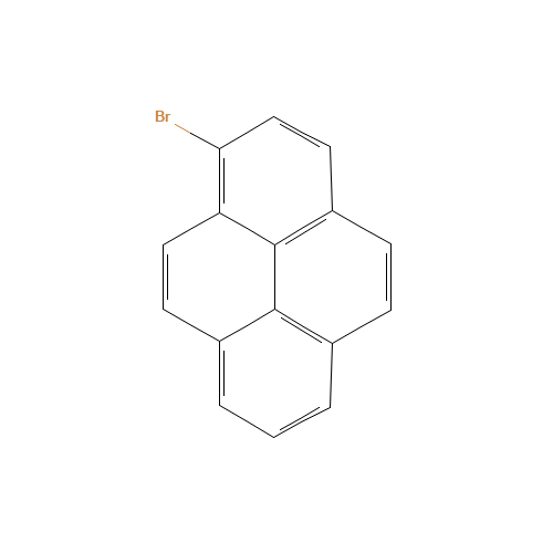 1714-29-0 1-Bromopyrene chemical structure