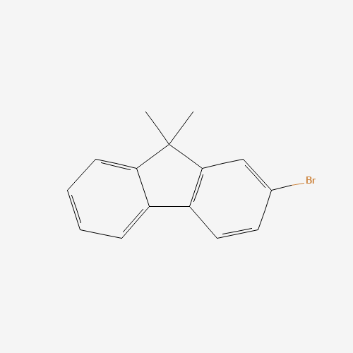 28320-31-2 2-Bromo-9,9-dimethylfluorene chemical structure