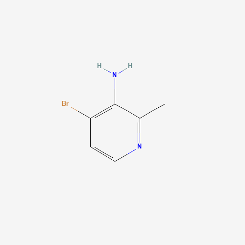 126325-48-2 6-Bromo-5-amino-2-picoline chemical structure