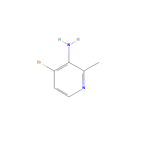 126325-48-2 6-Bromo-5-amino-2-picoline chemical structure