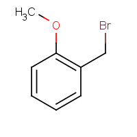 52289-93-7 1-(bromomethyl)-2-methoxybenzene chemical structure