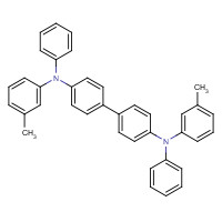 65181-78-4 N,N'-Bis(3-methylphenyl)-N,N'-bis(phenyl)benzidine chemical structure