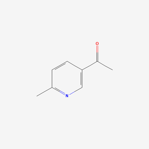 36357-38-7 5-ACETYL-2-METHYLPYRIDINE chemical structure