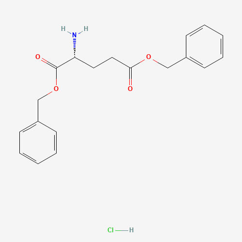 146844-02-2 H-D-GLU(OBZL)-OBZL HCL chemical structure