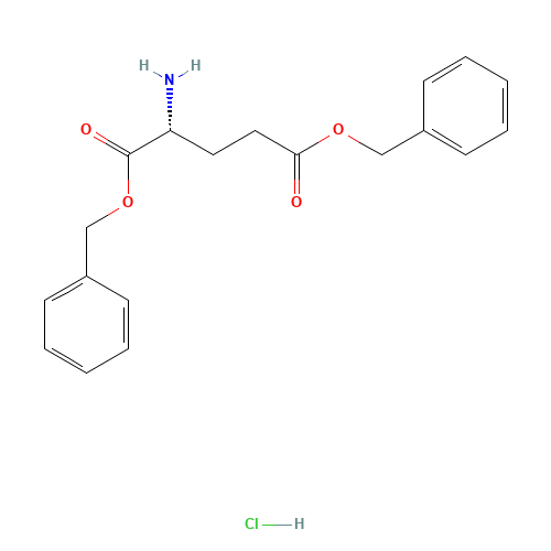 146844-02-2 H-D-GLU(OBZL)-OBZL HCL chemical structure