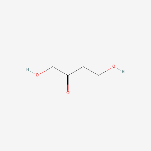 140-86-3 1,4-Dihydroxy-2-butanone chemical structure