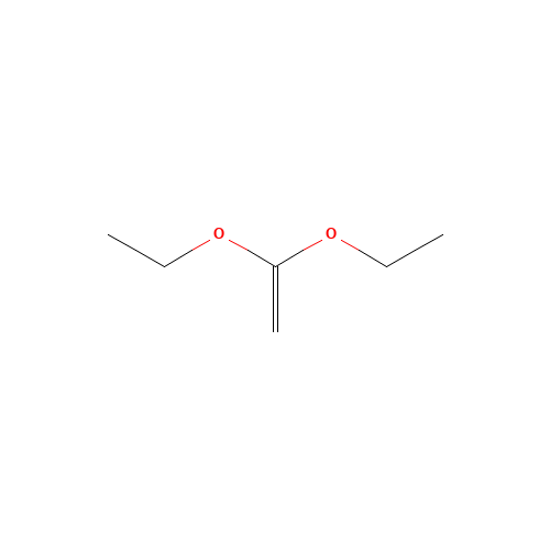 2678-54-8 KETENE DIETHYL ACETAL chemical structure