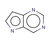 272-50-4 1,4,6-Triazaindene chemical structure