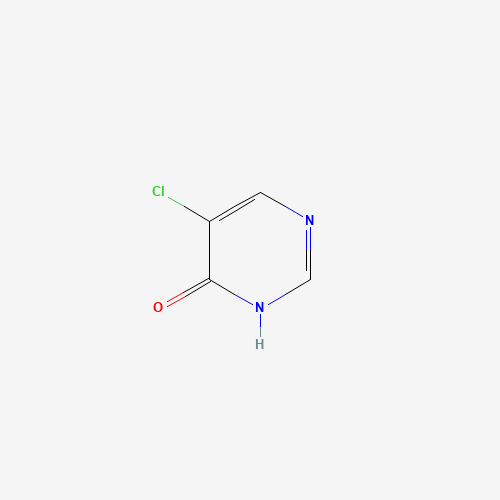 4349-08-0 4(1H)-Pyrimidinone,5-chloro-(9CI) chemical structure