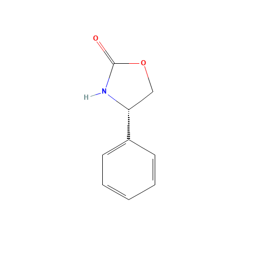 99395-88-7 (S)-(+)-4-Phenyl-2-oxazolidinone chemical structure