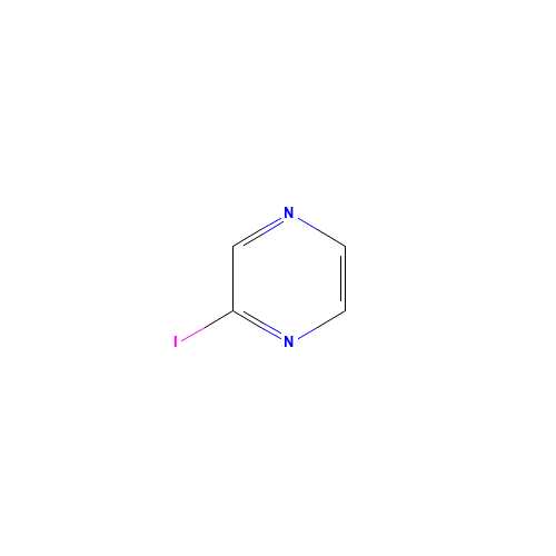 32111-21-0 Iodopyrazine chemical structure