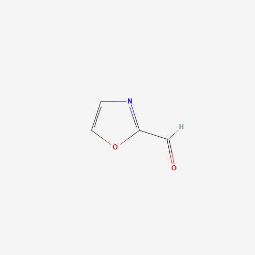65373-52-6 Oxazole-2-carbaldehyde chemical structure