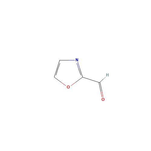 65373-52-6 Oxazole-2-carbaldehyde chemical structure