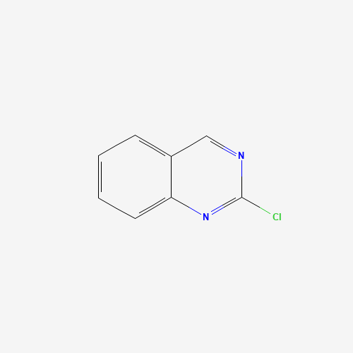 6141-13-5 2-Chloroquinazoline chemical structure