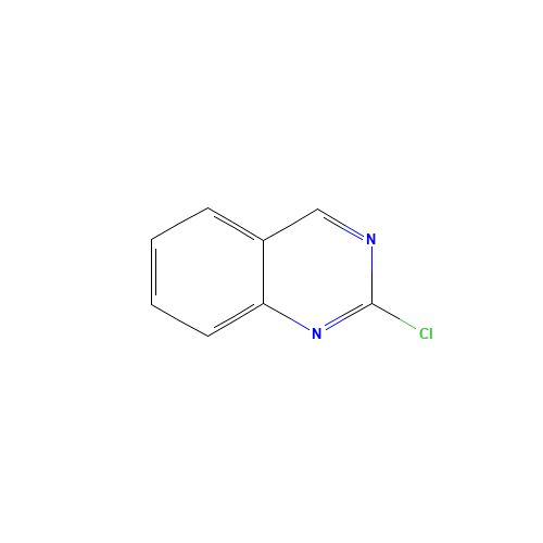 6141-13-5 2-Chloroquinazoline chemical structure