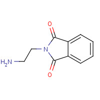 71824-24-3 N-(2-AMINO-ETHYL)-PHTHALIMIDE chemical structure