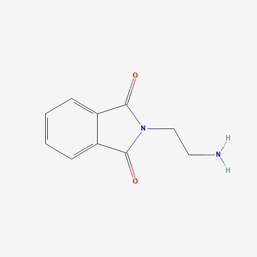 71824-24-3 N-(2-AMINO-ETHYL)-PHTHALIMIDE chemical structure