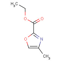 90892-99-2 ETHYL 4-METHYLOXAZOLE-2-CARBOXYLATE chemical structure