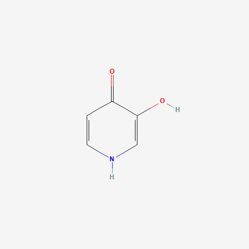 10182-48-6 3,4-Dihydroxypyridine chemical structure