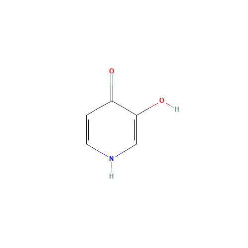 10182-48-6 3,4-Dihydroxypyridine chemical structure