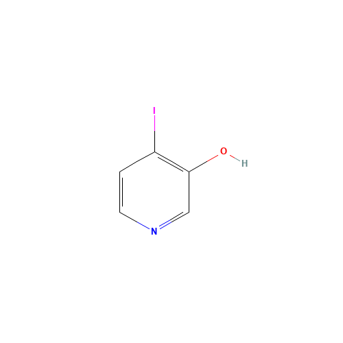 188057-20-7 4-IODO-PYRIDIN-3-OL chemical structure