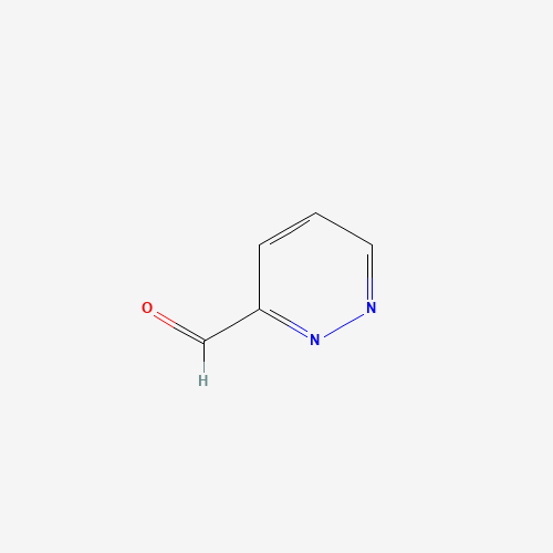 60170-83-4 3-PYRIDAZINECARBALDEHYDE chemical structure