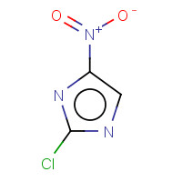 57531-37-0 2-Chloro-4-nitroimidazole chemical structure