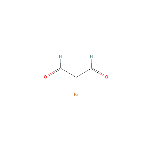 2065-75-0 2-Bromomalonaldehyde chemical structure