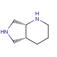 151213-42-2 (S,S)-2,8-Diazabicyclo[4,3,0]nonane chemical structure